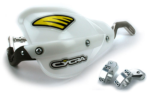 Cycra CRM Handguards W/Natural shields