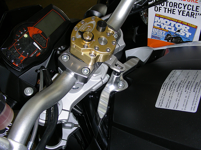 Stabilizer Kit Complete