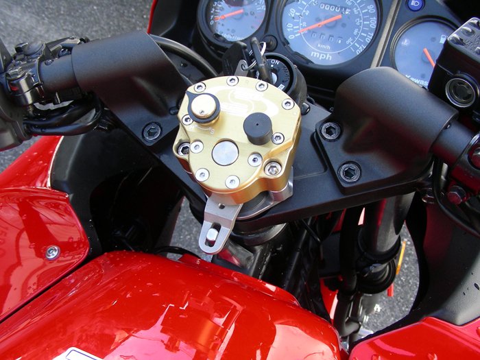 Stabilizer Mount Kit Only (weld on type)