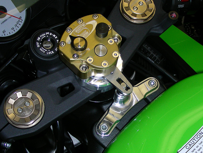 Stabilizer Mount Kit Only