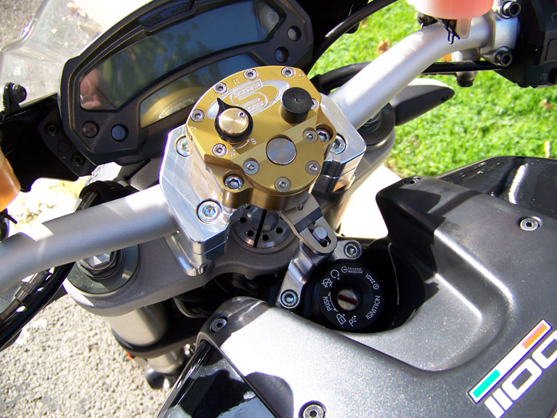 Stabilizer Kit Complete