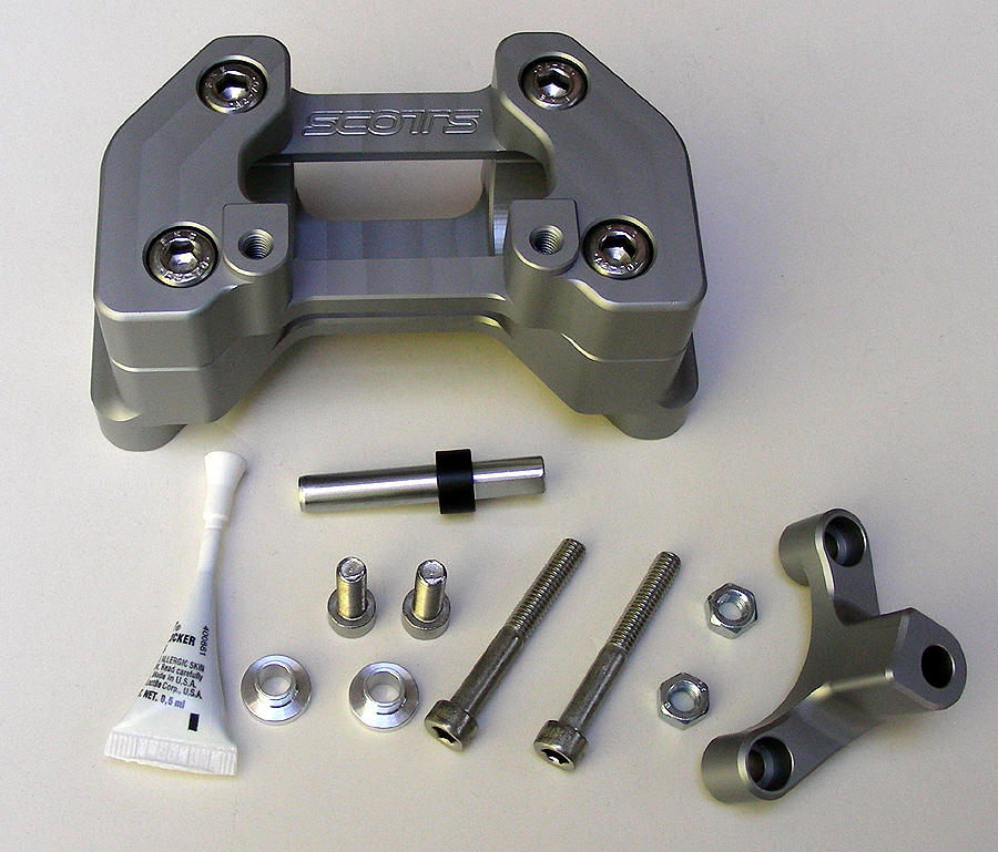 Stabilizer Mount Kit Only