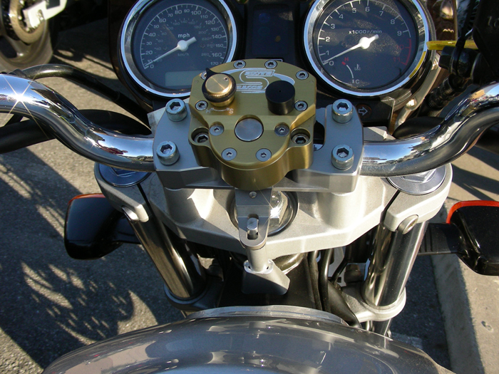 Stabilizer Mount kit only (Weld on type)