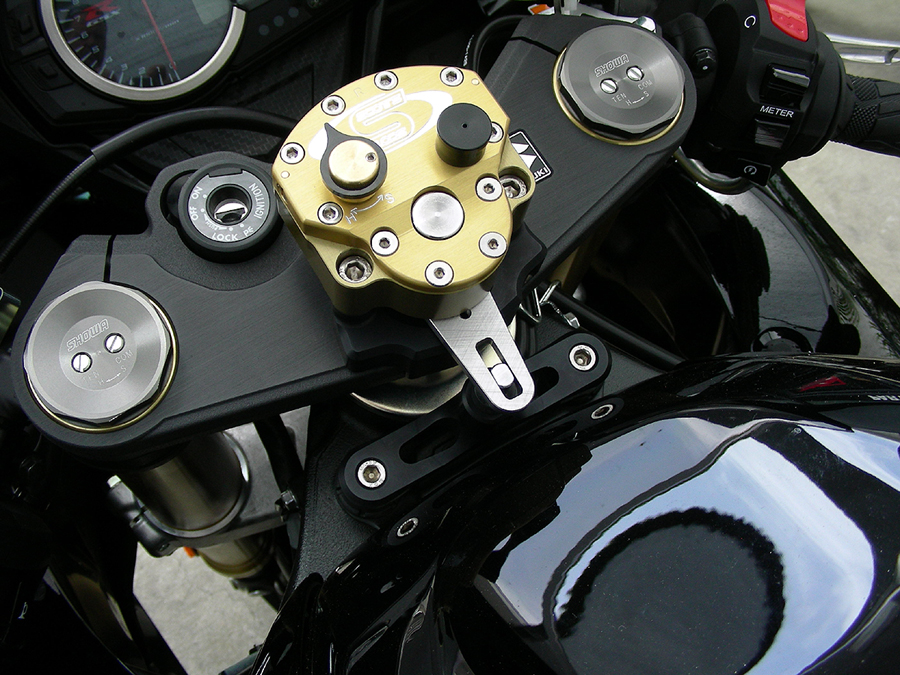 Stabilizer Kit Complete