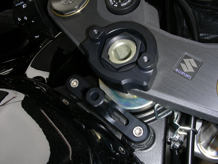 Stabilizer Mount Kit Only