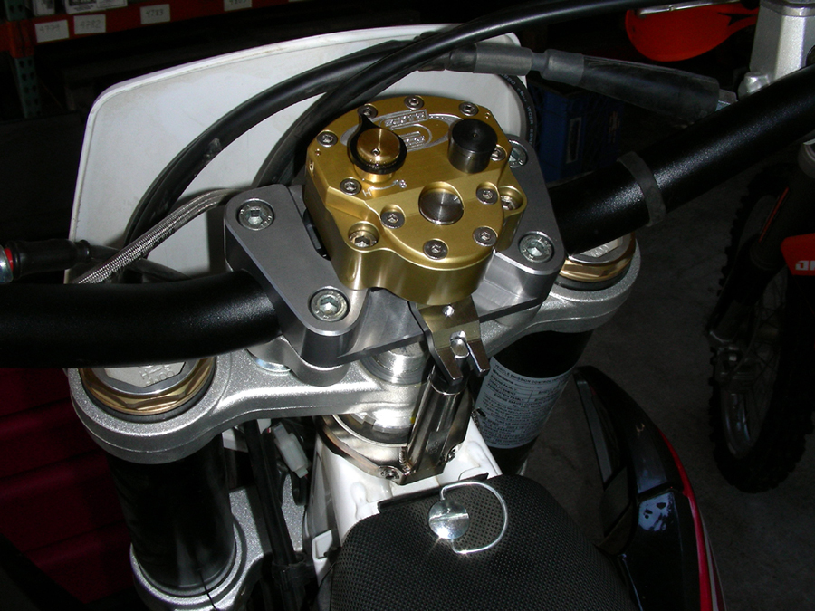 Top Mount / Stabilizer Kit Complete