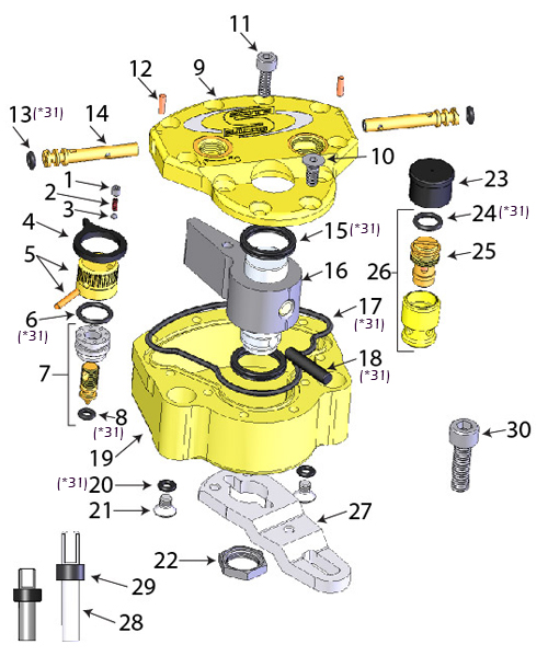 Repair Parts