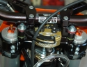SUB Mount /Complete Stabilizer Kit /Rubber type /using stock triple clamps
