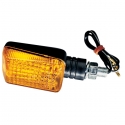 Mini Stalk Turn Signal Black