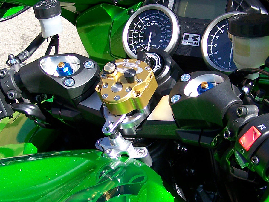 Stabilizer Kit Complete
