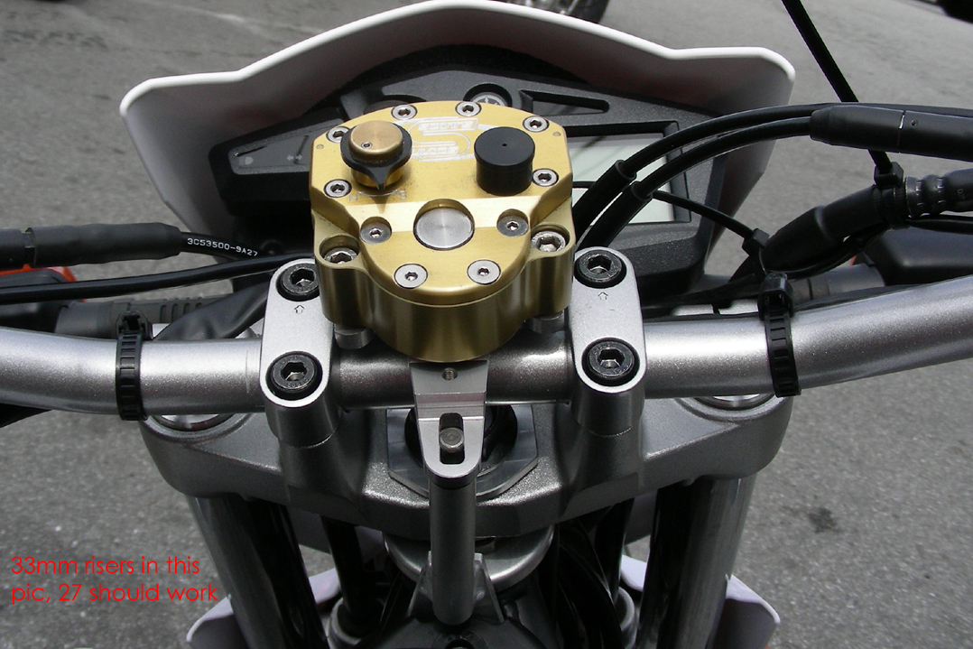 Weld-On / Stabilizer Kit Complete