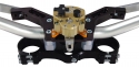 Bar Clamp only with Integral Handguard Mounts