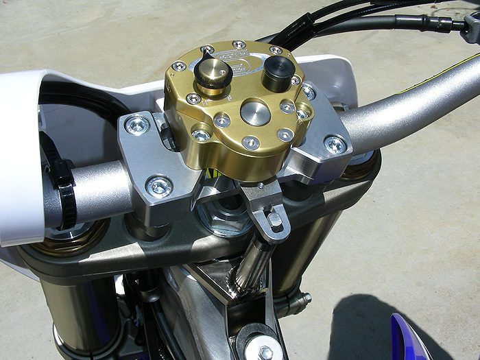 Top Mount / Stabilizer Kit Complete