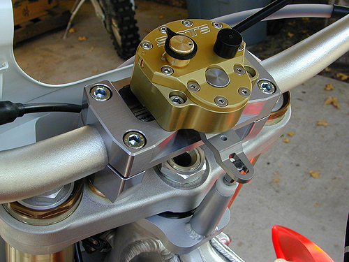 Top Mount / Stabilizer Kit Complete