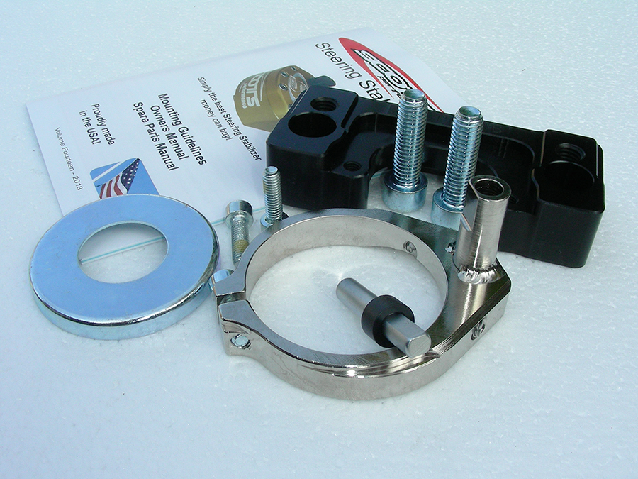 SUB Mount / Mount Kit Only Solid / using stock triple clamps