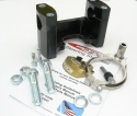 SUB Mount / Mount Kit Only / when using stock triple clamps
