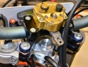 Top Mount / Stabilizer Kit Complete / Rubber type