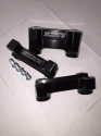 KTM / HUSKY HD Lower Bar Cradle W/ SX Bar Clamp