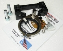 SUB Mount / Mount Kit Only / when using stock triple clamps