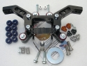Top Mount / Mount Kit Only / Rubber type with Integral handguard mounts