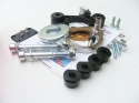 SUB Mount / Mount Kit Only Solid / when using stock triple clamps