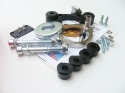 SUB Mount / Mount Kit Only Solid / when using stock triple clamps