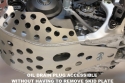 Works Connection Skidplate