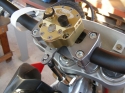 Top Mount / Stabilizer Kit Complete with Oversize Bar Mounts