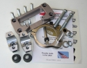 Top Mount / Mount Kit Only with Oversize Bar Mounts