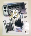 SUB Mount / Mount Kit Only / Solid type / using stock triple clamps