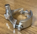 Frame Bracket only (Bolt-on Sub mount)