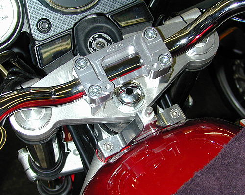 Stabilizer Mount Kit Only (with tank spacers)