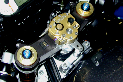 Stabilizer Mount Kit Only