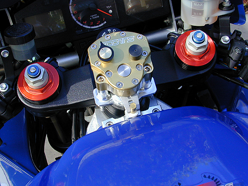 Stabilizer Kit Complete