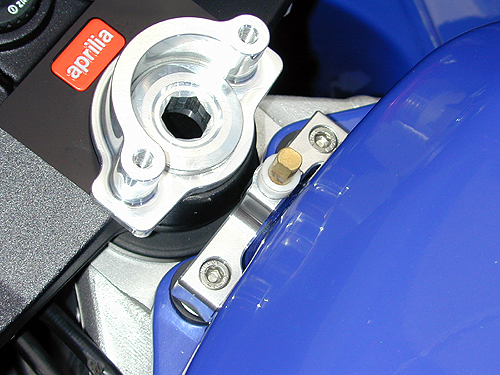 Stabilizer Mount Kit Only