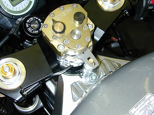 Stabilizer Kit Complete