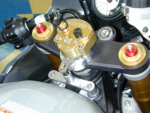 Stabilizer Kit Complete