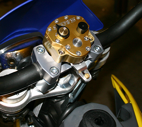 Weld-On / Stabilizer Kit Complete