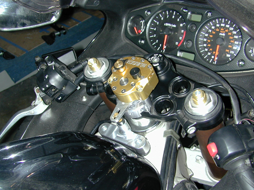 Stabilizer Kit Complete (without stk vibration plate)