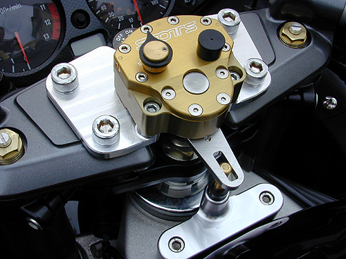 Stabilizer Mount Kit Only (with stock vibration plate)