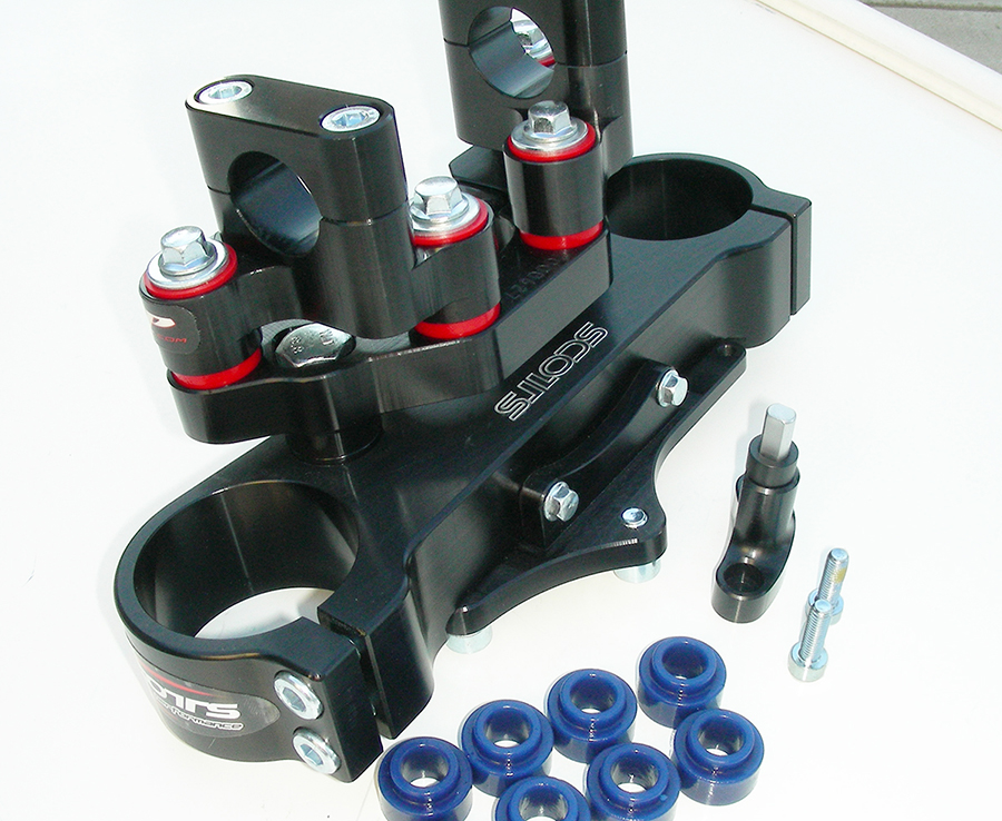 SUB Mount / Mount Kit Only / price includes Scotts Triple clamp