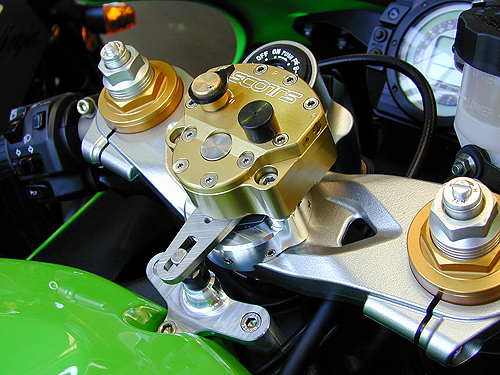 Stabilizer Mount Kit Only