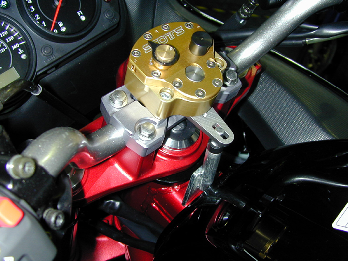 Stabilizer Kit Complete (weld on type)