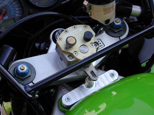 Stabilizer Kit Complete