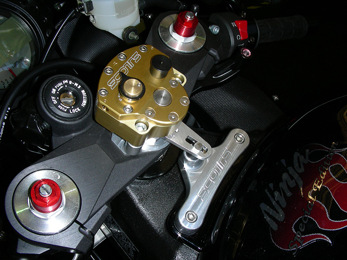 Stabilizer Mount Kit Only