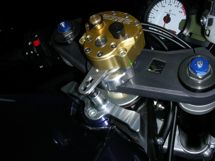 Stabilizer Mount Kit Only