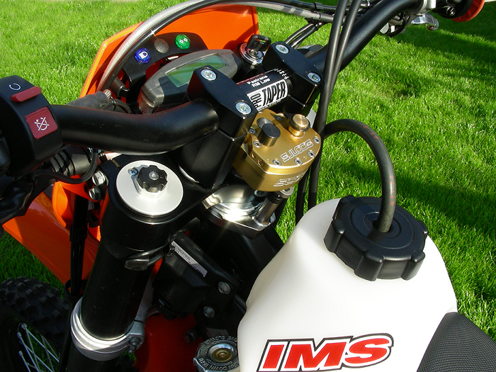 SUB Mount / Complete Stabilizer Kit / with Triple Clamp