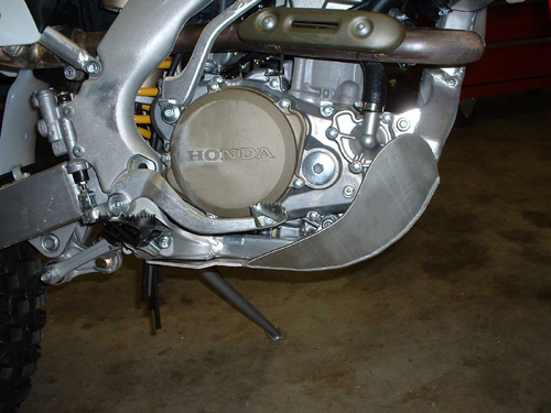 Skid Plate 