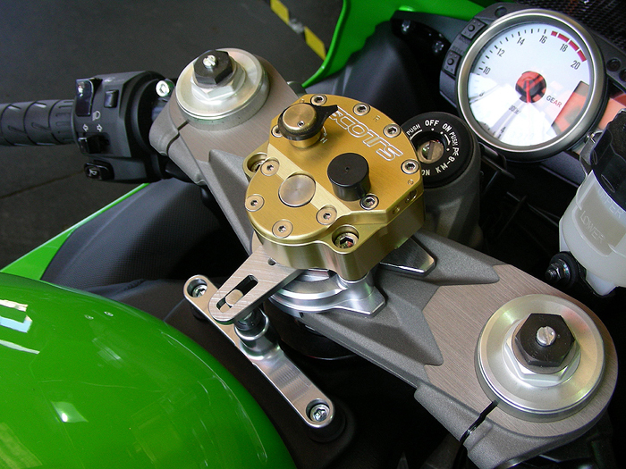 Stabilizer Kit Complete