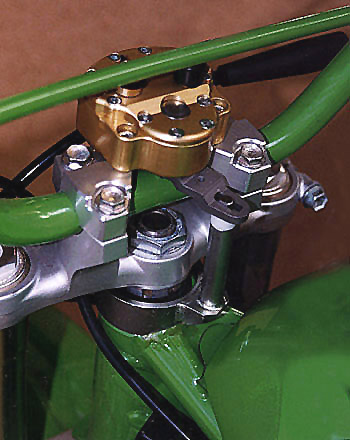 Bolt-On / Stabilizer Kit Complete
